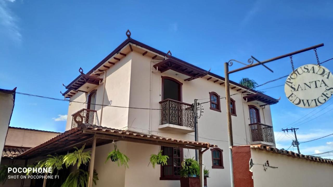 Pousada Santa Edwiges Tiradentes Exterior photo