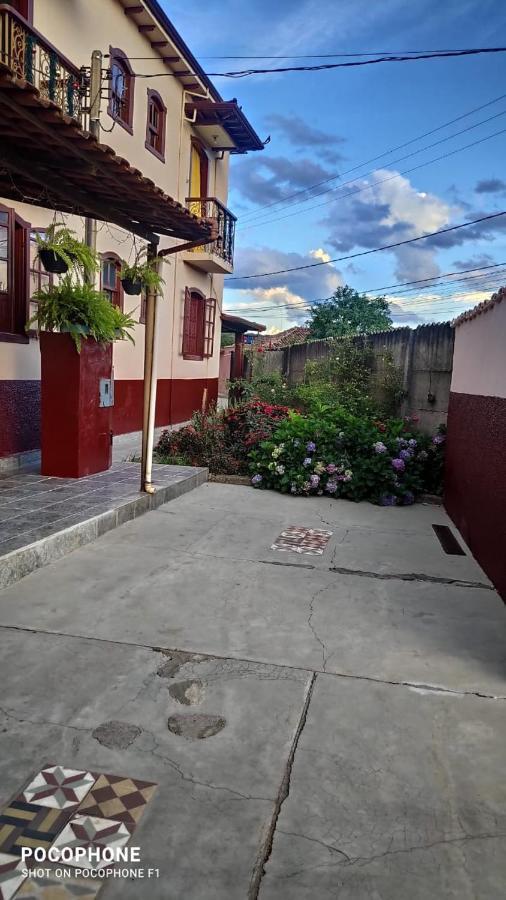 Pousada Santa Edwiges Tiradentes Exterior photo