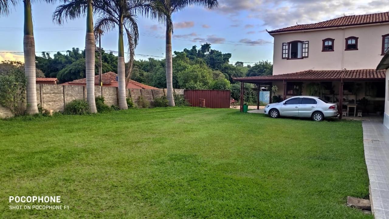 Pousada Santa Edwiges Tiradentes Exterior photo