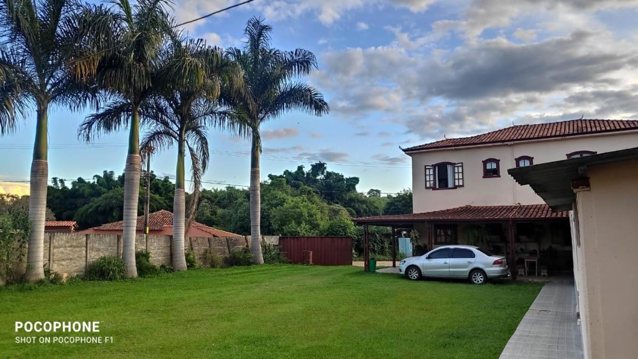 Pousada Santa Edwiges Tiradentes Exterior photo