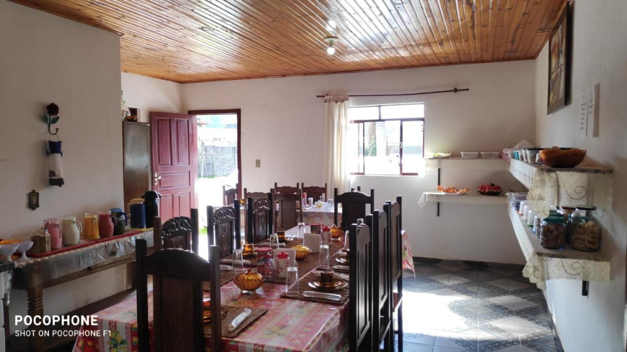 Pousada Santa Edwiges Tiradentes Exterior photo
