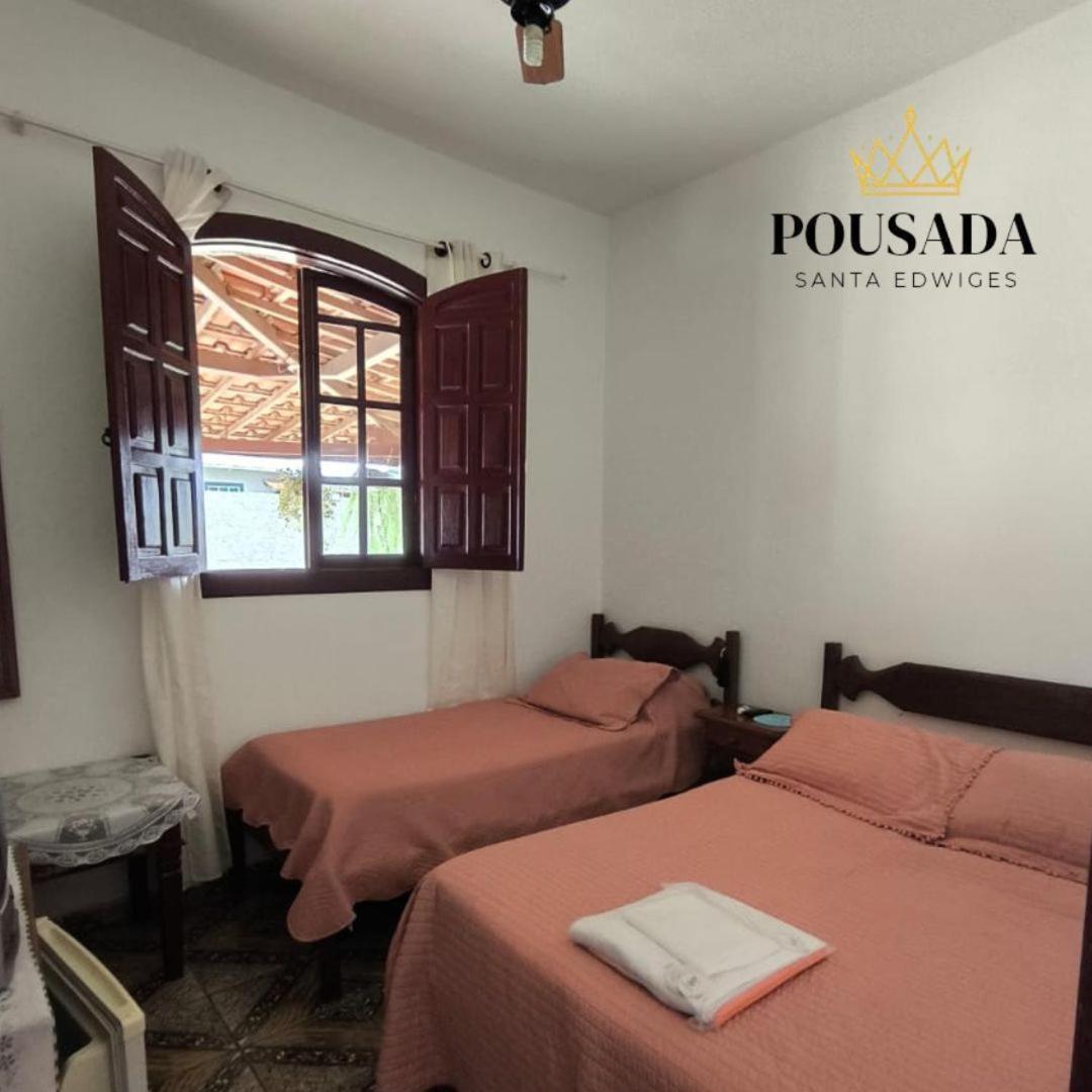 Pousada Santa Edwiges Tiradentes Exterior photo