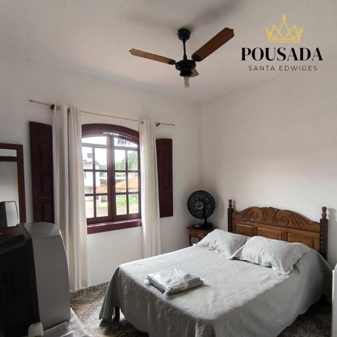 Pousada Santa Edwiges Tiradentes Exterior photo