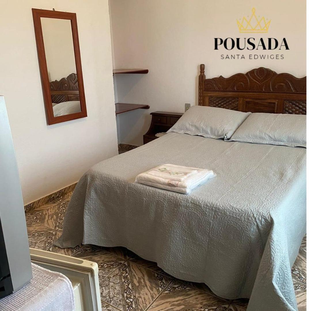 Pousada Santa Edwiges Tiradentes Exterior photo